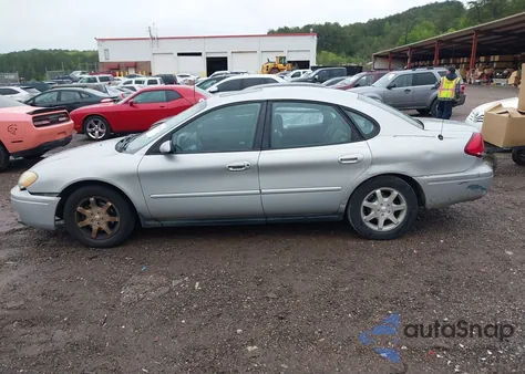 2006 Ford Taurus Sel z USA, uszkodzony, nr VIN 1FAFP56U66A164312